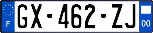 GX-462-ZJ