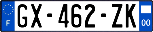 GX-462-ZK