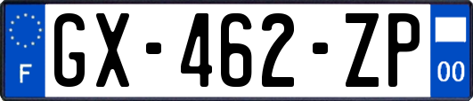 GX-462-ZP