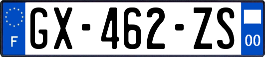 GX-462-ZS