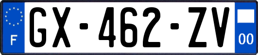 GX-462-ZV