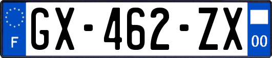 GX-462-ZX