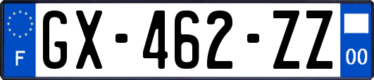 GX-462-ZZ
