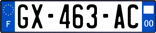 GX-463-AC