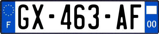 GX-463-AF