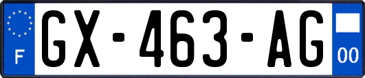 GX-463-AG