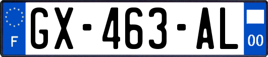 GX-463-AL