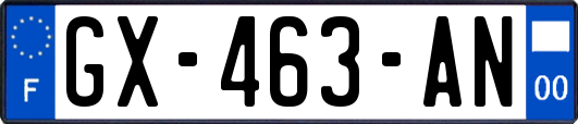 GX-463-AN