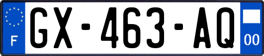 GX-463-AQ