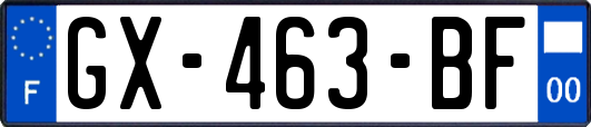 GX-463-BF