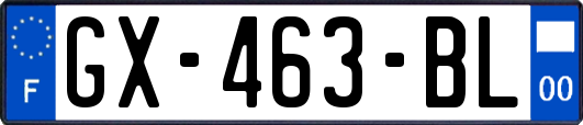 GX-463-BL