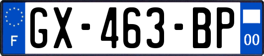 GX-463-BP