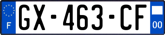 GX-463-CF
