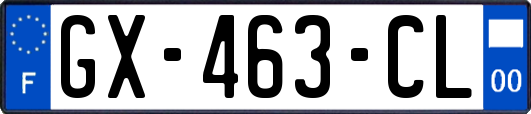 GX-463-CL