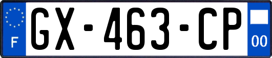 GX-463-CP