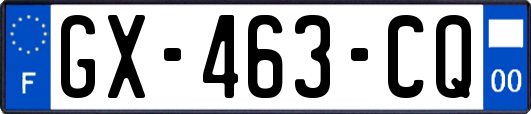 GX-463-CQ