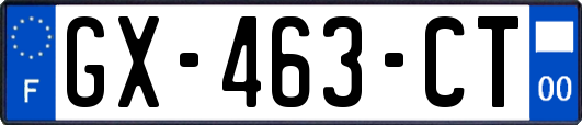 GX-463-CT