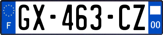 GX-463-CZ