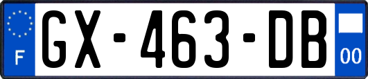 GX-463-DB