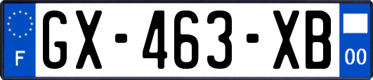 GX-463-XB