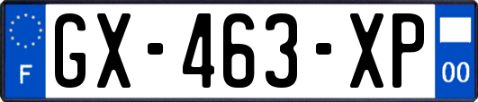 GX-463-XP