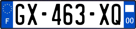 GX-463-XQ