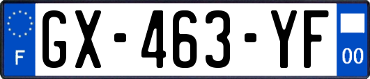 GX-463-YF