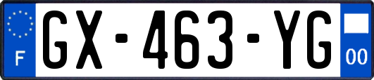 GX-463-YG