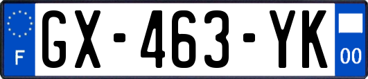 GX-463-YK