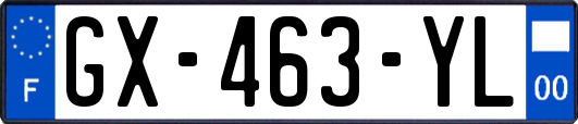 GX-463-YL