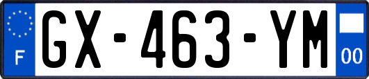 GX-463-YM