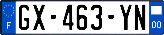 GX-463-YN