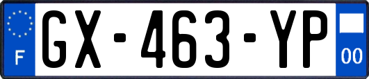 GX-463-YP