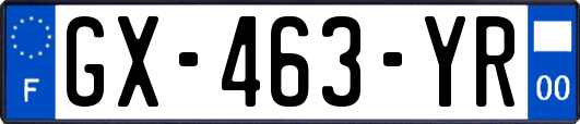 GX-463-YR