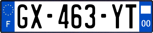 GX-463-YT