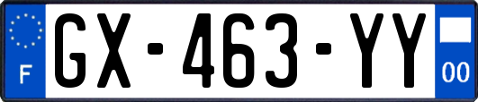 GX-463-YY