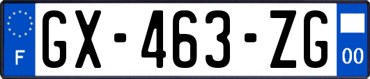 GX-463-ZG