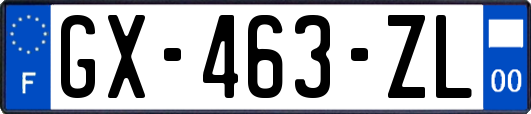 GX-463-ZL