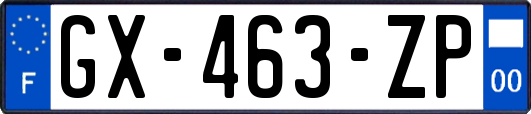 GX-463-ZP