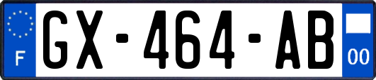 GX-464-AB