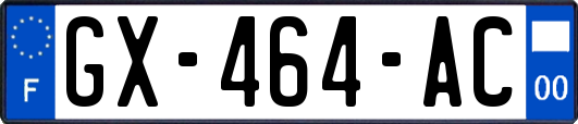 GX-464-AC