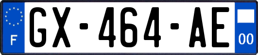 GX-464-AE