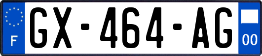 GX-464-AG