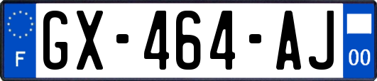 GX-464-AJ