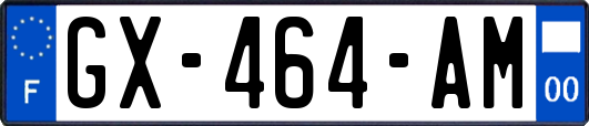 GX-464-AM