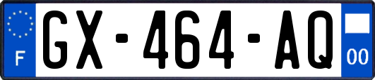 GX-464-AQ