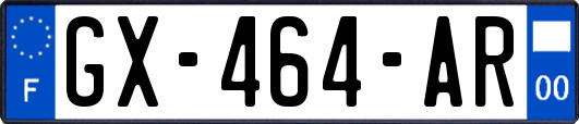 GX-464-AR