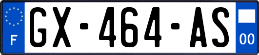 GX-464-AS