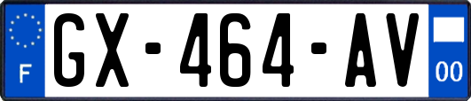 GX-464-AV