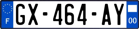 GX-464-AY